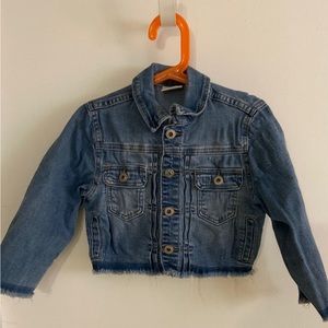 AG Adriano Goldschmied Girl's Jacket